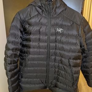 ARC'TERYX Men's down jacket